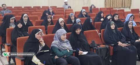 «تابستونتو بساز» در مرکز مجتمع فرهنگی اهواز