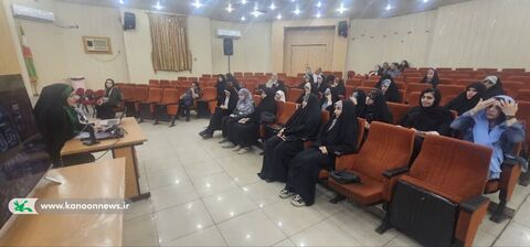 «تابستونتو بساز» در مرکز مجتمع فرهنگی اهواز