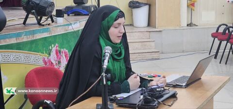 «تابستونتو بساز» در مرکز مجتمع فرهنگی اهواز