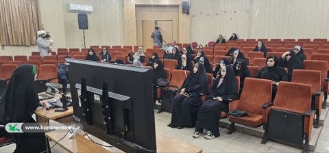 «تابستونتو بساز» در مرکز مجتمع فرهنگی اهواز