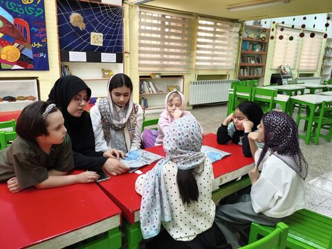 حال و هوای مراکز فرهنگی استان در خرداد 1404