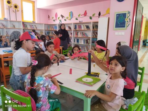 حال و هوای مراکز فرهنگی استان در خرداد 1404