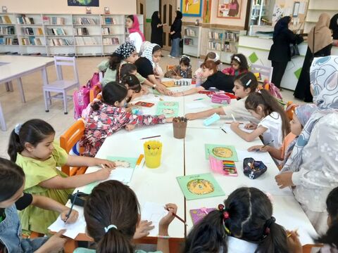 حال و هوای مراکز فرهنگی استان در خرداد 1404