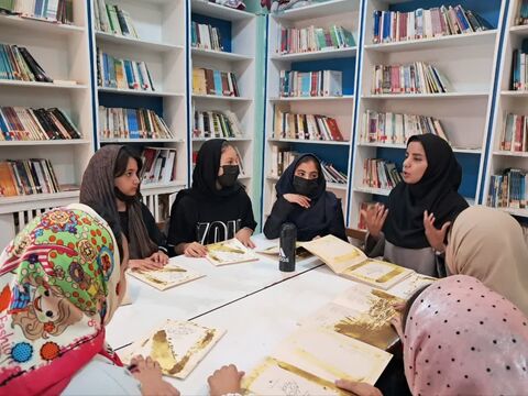 حال و هوای مراکز فرهنگی استان در خرداد 1404