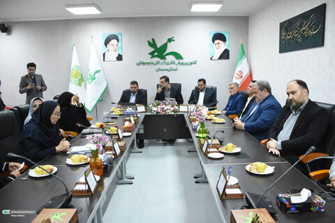 نشست.سمنان