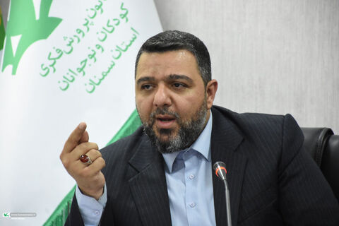 نشست.سمنان