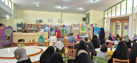 جشن راویان غدیر  در کرج