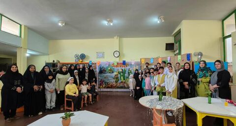 جشن راویان غدیر  در کرج