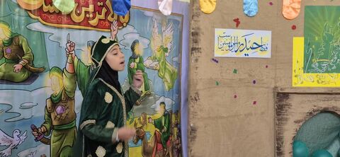 جشن راویان غدیر  در کرج
