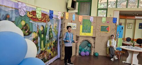 جشن راویان غدیر  در کرج