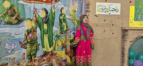 جشن راویان غدیر  در کرج