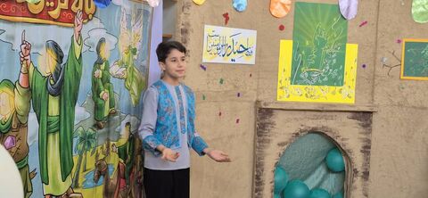 جشن راویان غدیر  در کرج