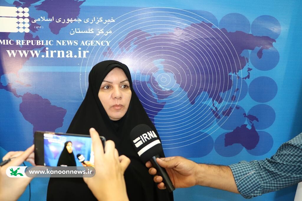 رشد و شکوفایی استعدادها؛ برنامه‌های تابستان کانون پرورش فکری در گلستان