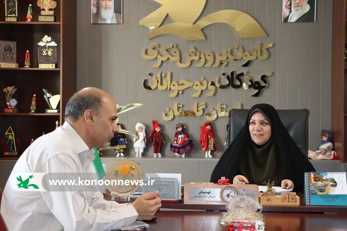 رشد و شکوفایی استعدادها؛ برنامههای تابستان کانون پرورش فکری در گلستان