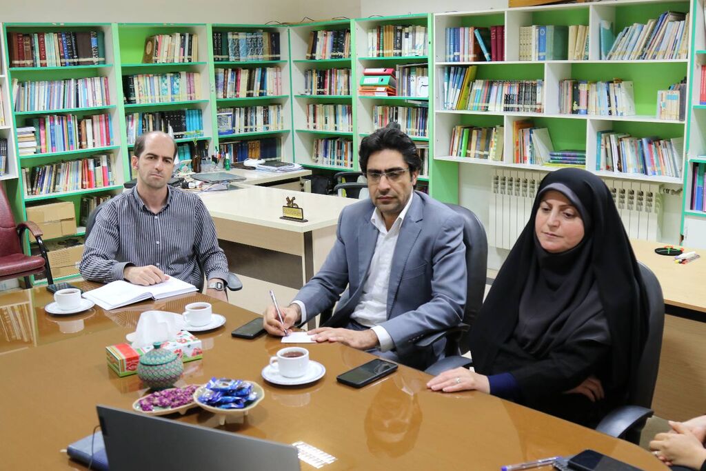 برگزاری هشتمین جلسه شورای هنرهای نمایشی کانون مازندران؛ گامی به سوی «هزاره نمایش»
