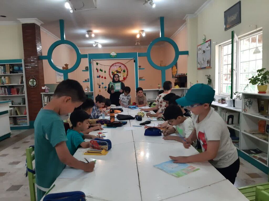 گرامیداشت دهه  ولایت در مراکز کانون البرز