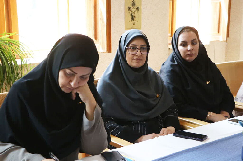 گردهم‌آیی قصه‌گویان در نشست تخصصی انتخاب و پرداخت قصه‌های شاهنامه/ ارایه راهکار برای بازخوانی گنجینه‌های ادبی