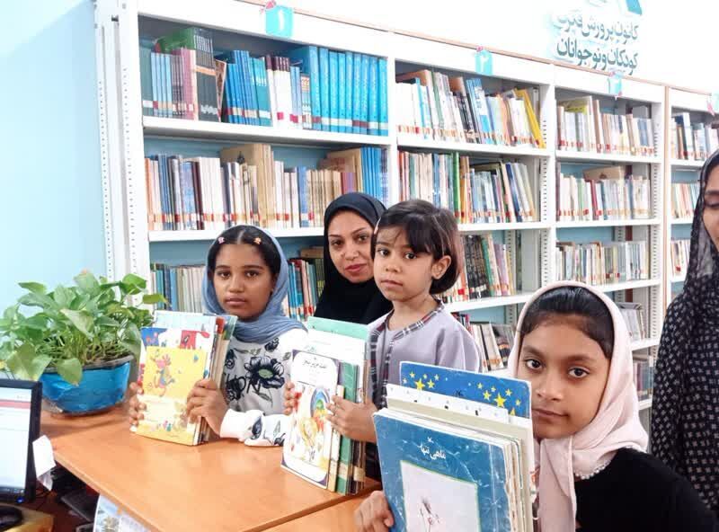 طرح یار مهربان" هر کلاس یک قفسه کتاب"در هرمزگان اجرا می شود