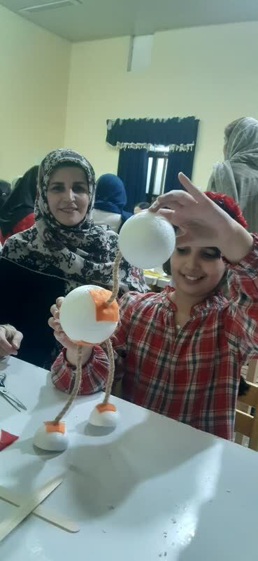 برگزاری کارگاه عروسک نمایشی در مرکز فرهنگی هنری گلشهر بندرعباس