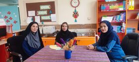 سرپرست کانون کرمانشاه از مرکز شماره ۱۴ بازدید کرد