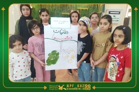 برگزاری ویژه‌برنامه روز جهانی بدون دخانیات در مراکز کانون خوزستان