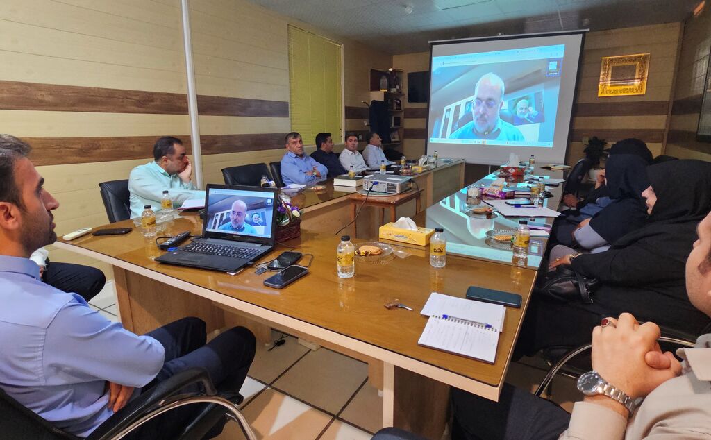 نشست شورای فرهنگی کانون پرورش فکری کودکان و نوجوانان کهگیلویه و بویراحمد برگزار شد