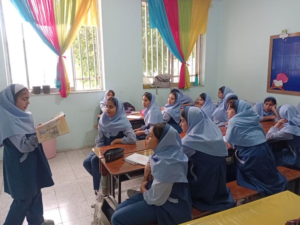 کالک نویسی ۷۱ کانونیار استان برای فعالیتهای فرهنگی مدارس، نقشه راه ترسیم کردند