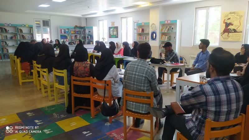 «کانون،‌محلی برای شکوفا شدن خلاقیت و رشد کودکان و نوجوانان است»