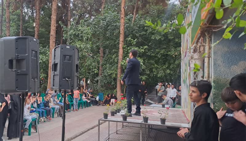 جشن امامت و ولایت در کانون دلیجان