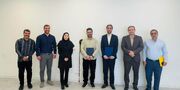 امضای تفاهم‌نامه همکاری بین فرهنگسرای محله سادات و کانون مرکز ۲ گچساران