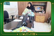 نقاشی‌های کودکان و نوجوانان خوزستانی در راه رقابت جهانی
