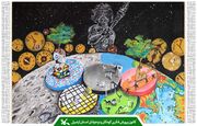 دو عضو کانون اردبیل در مسابقه هنری فرانسه صاحب نشان و دیپلم افتخار شدند