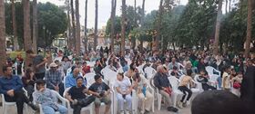 جشن امامت و ولایت در کانون دلیجان