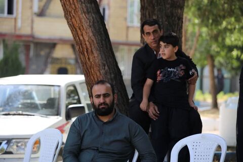 جشن پر شور آغاز تابستان