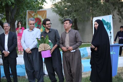 جشن پر شور آغاز تابستان