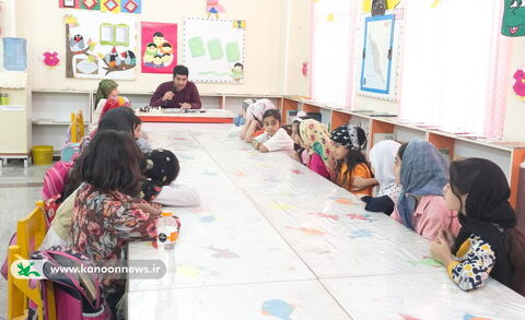 هفته محیط زیست در مراکز کانون استان بوشهر