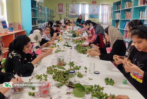 هفته محیط زیست در مراکز کانون استان بوشهر