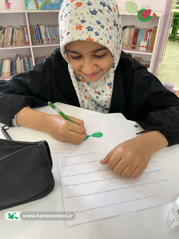 هفته محیط زیست در مراکز کانون استان بوشهر