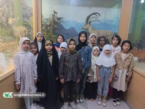 هفته محیط زیست در مراکز کانون استان بوشهر