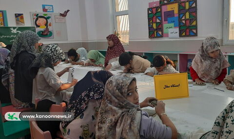 دهه امامت و ولایت در مراکز کانون استان بوشهر
