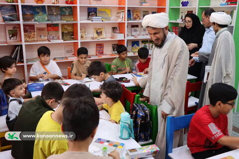 دهه امامت و ولایت در مراکز کانون استان بوشهر