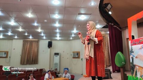 ویژه‌برنامه دورهمی عروسکی در مجتمع فرهنگی اهواز