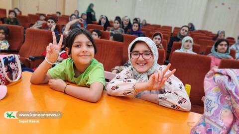 ویژه‌برنامه دورهمی عروسکی در مجتمع فرهنگی اهواز