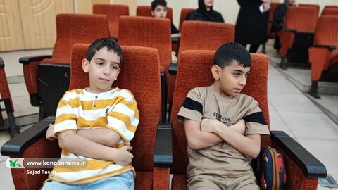 ویژه‌برنامه دورهمی عروسکی در مجتمع فرهنگی اهواز