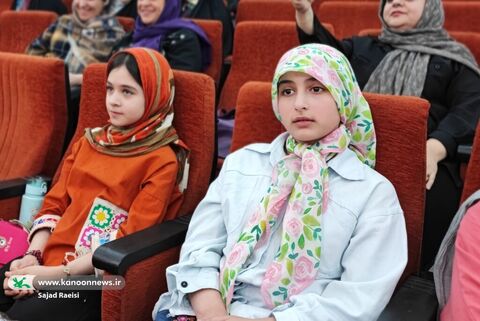 ویژه‌برنامه دورهمی عروسکی در مجتمع فرهنگی اهواز
