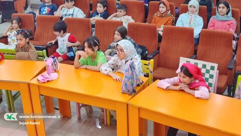 ویژه‌برنامه دورهمی عروسکی در مجتمع فرهنگی اهواز