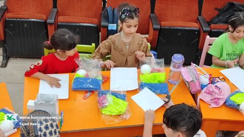 ویژه‌برنامه دورهمی عروسکی در مجتمع فرهنگی اهواز