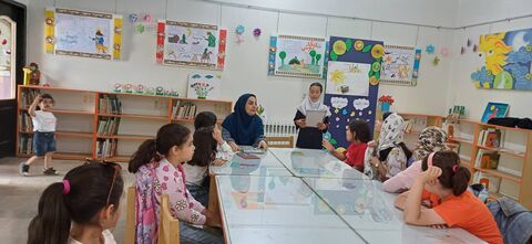 اجرای فعالیت های فرهنگی هنری در مراکز آذربایجان شرقی به مناسبت دهه امامت و ولایت
