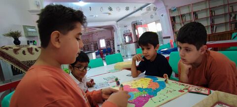 تابستانی به رنگ خیال و لبخند