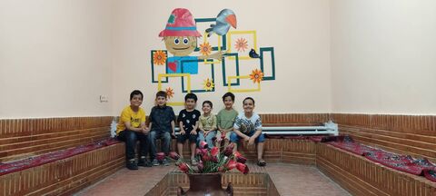 تابستانی به رنگ خیال و لبخند